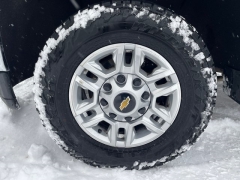 Used 2021  Chevrolet Silverado 2500HD 4WD Double Cab 162" LT at Tecforce Automotive near Bridgeport&comma; NY