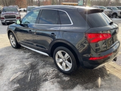 Used 2018  Audi Q5 4d SUV Quattro Premium Plus at Tecforce Automotive near Bridgeport&comma; NY