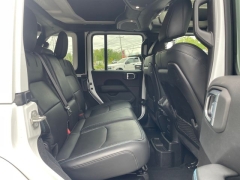 Used 2024  Jeep Wrangler 4xe High Altitude 4x4 at Tecforce Automotive near Bridgeport&comma; NY