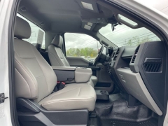 Used 2022  Ford Super Duty F-350 4WD XL Reg Cab SRW 8' Box at Tecforce Automotive near Bridgeport&comma; NY