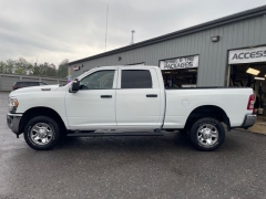 Used 2023  Ram 2500 4WD Tradesman Crew Cab 6'4" Box at Tecforce Automotive near Bridgeport&comma; NY