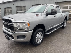 Used 2023  Ram 2500 4WD Tradesman Crew Cab 6'4" Box at Tecforce Automotive near Bridgeport&comma; NY
