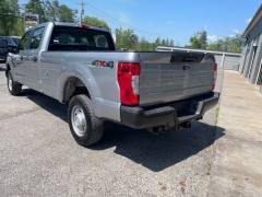 Used 2020 Ford Super Duty F-350 4WD Crew Cab XL SRW at Tecforce Automotive near Bridgeport, NY