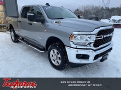 Used 2024 Ram 2500 4WD Big Horn Crew Cab 6'4