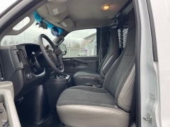 Used 2024  GMC Savana Cargo Van RWD 2500 135" at Tecforce Automotive near Bridgeport&comma; NY