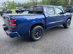Used 2022  Nissan Frontier Crew Cab 4x4 SV Auto at Tecforce Automotive near Bridgeport&comma; NY