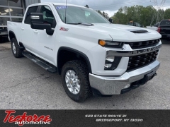 Used 2023 Chevrolet Silverado 2500HD 4WD Crew Cab 159" LT Dsl at Tecforce Automotive near Bridgeport, NY