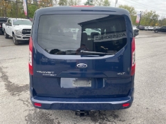 Used 2016  Ford Transit Connect Wagon XLT at Tecforce Automotive near Bridgeport&comma; NY