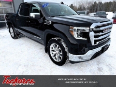Used 2021  GMC Sierra 1500 4WD Crew Cab 147" SLE at Tecforce Automotive near Bridgeport&comma; NY