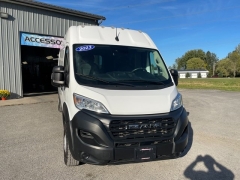 Used 2023  Ram ProMaster Cargo Van 2500 High Roof 159" WB at Tecforce Automotive near Bridgeport, NY