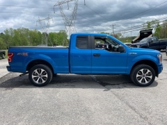 Used 2019 Ford F-150 4WD SuperCab XL at Tecforce Automotive near Bridgeport, NY