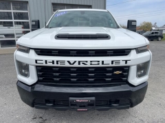 Used 2023  Chevrolet Silverado 2500HD 4WD Crew Cab 159" Custom Gas at Tecforce Automotive near Bridgeport&comma; NY