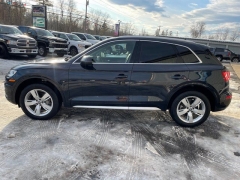 Used 2018  Audi Q5 4d SUV Quattro Premium Plus at Tecforce Automotive near Bridgeport&comma; NY