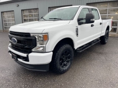 Used 2022  Ford Super Duty F-250 4WD XL Crew Cab SRW 6&period;75' Box at Tecforce Automotive near Bridgeport&comma; NY