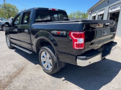 Used 2019  Ford F-150 4WD SuperCrew XLT 5 1&sol;2 at Tecforce Automotive near Bridgeport&comma; NY