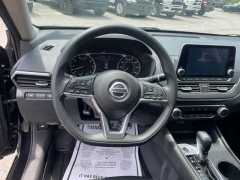 Used 2020 Nissan Altima 4d Sedan FWD 2.5L S at Tecforce Automotive near Bridgeport, NY