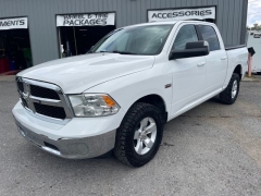 Used 2021  Ram 1500 Classic 4WD SLT Crew Cab 5'7" Box at Tecforce Automotive near Bridgeport&comma; NY