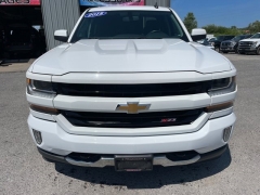 Used 2018 Chevrolet Silverado 1500 4WD Double Cab LT All Star Edition at Tecforce Automotive near Bridgeport, NY