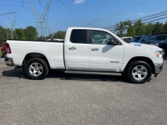 Used 2024 Chevrolet Silverado 1500 2WD Reg Cab 140" Work Truck at Tecforce Automotive near Bridgeport, NY
