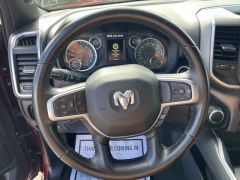 Used 2021  Ram 1500 4WD Big Horn Quad Cab 6'4" Box at Tecforce Automotive near Bridgeport, NY