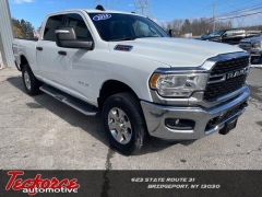 Used 2024 Ram 2500 4WD Big Horn Crew Cab 6'4