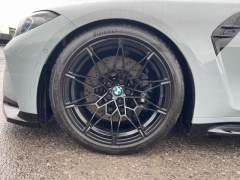 Used 2022 BMW M3 Competition xDrive Sedan at Tecforce Automotive near Bridgeport, NY