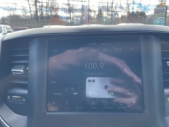 Used 2021  Ram 1500 4WD Big Horn Quad Cab 6'4" Box at Tecforce Automotive near Bridgeport, NY