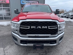 Used 2024  Ram 2500 4WD Big Horn Crew Cab 6'4" Box at Tecforce Automotive near Bridgeport&comma; NY