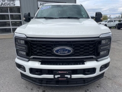 Used 2024  Ford Super Duty F-250 4WD LARIAT SuperCab SRW 6&period;75' Box at Tecforce Automotive near Bridgeport&comma; NY