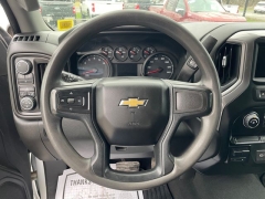 Used 2022  Chevrolet Silverado 2500HD 4WD Crew Cab 172" Custom at Tecforce Automotive near Bridgeport&comma; NY
