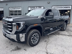 Used 2025  GMC Sierra 2500HD 4WD Crew Cab 159" SLE Gas at Tecforce Automotive near Bridgeport&comma; NY