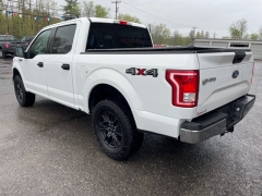 Used 2016 Ford F-150 4WD SuperCrew XLT 5 1/2 at Tecforce Automotive near Bridgeport, NY