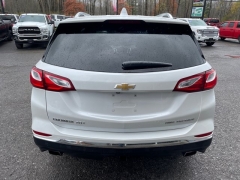 Used 2019  Chevrolet Equinox 4d SUV AWD Premier w/2LZ at Tecforce Automotive near Bridgeport, NY