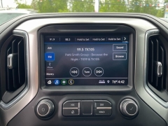 Used 2019 Chevrolet Silverado 1500 4WD Crew Cab LT at Tecforce Automotive near Bridgeport, NY