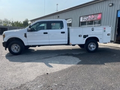 Used 2019 Ford Super Duty F-350 4WD Crew Cab XL SRW Longbed at Tecforce Automotive near Bridgeport, NY
