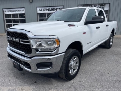 Used 2021  Ram 2500 4WD Tradesman Crew Cab 6'4" Box at Tecforce Automotive near Bridgeport&comma; NY