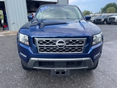 Used 2022  Nissan Frontier Crew Cab 4x4 SV Auto at Tecforce Automotive near Bridgeport&comma; NY