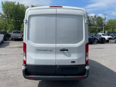 Used 2017 Ford Transit 250 Cargo Van Med Roof Van SWB at Tecforce Automotive near Bridgeport, NY