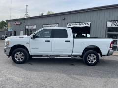 Used 2024  Ram 2500 4WD Big Horn Crew Cab 6'4" Box at Tecforce Automotive near Bridgeport&comma; NY