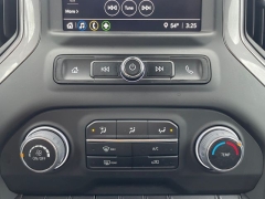 Used 2024  Chevrolet Silverado 2500HD 4WD Double Cab 162" Custom Gas at Tecforce Automotive near Bridgeport&comma; NY