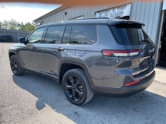Used 2023  Jeep Grand Cherokee L Altitude 4x4 at Tecforce Automotive near Bridgeport&comma; NY