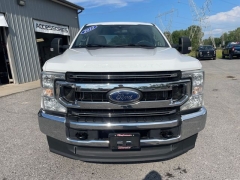 Used 2022  Ford Super Duty F-250 4WD XLT Crew Cab SRW 6&period;75' Box at Tecforce Automotive near Bridgeport&comma; NY