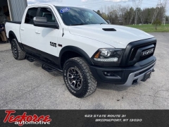 Used 2016  Ram 1500 4WD Crew Cab Rebel at Tecforce Automotive near Bridgeport&comma; NY