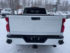 Used 2021  Chevrolet Silverado 2500HD 4WD Crew Cab 159" Custom Gas at Tecforce Automotive near Bridgeport&comma; NY