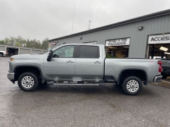 Used 2025  Chevrolet Silverado 2500HD 4WD Crew Cab 159" LT Dsl at Tecforce Automotive near Bridgeport&comma; NY