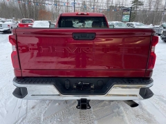 Used 2021  Chevrolet Silverado 2500HD 4WD Reg Cab 142" LT at Tecforce Automotive near Bridgeport&comma; NY