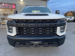 Used 2020  Chevrolet Silverado 2500 4WD Double Cab WT Gas at Tecforce Automotive near Bridgeport&comma; NY