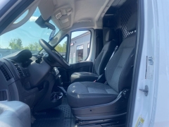 Used 2023 Ram ProMaster Cargo Van 2500 Low Roof 136" WB at Tecforce Automotive near Bridgeport, NY