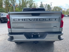 Used 2023 Chevrolet Silverado 1500 4WD Crew Cab 147" Custom at Tecforce Automotive near Bridgeport, NY