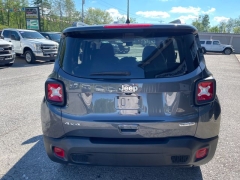 Used 2021  Jeep Renegade Latitude 4x4 at Tecforce Automotive near Bridgeport&comma; NY